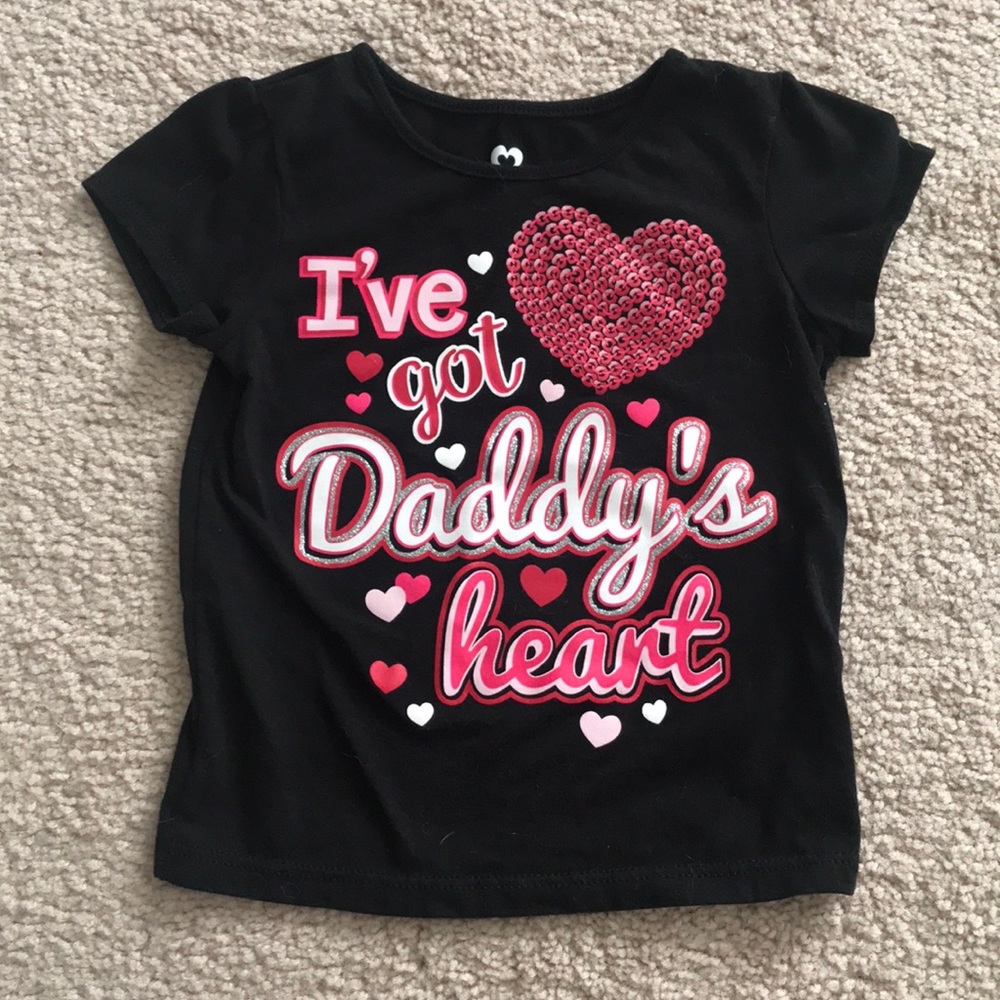 Daddy’s Heart Tee
